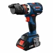 Bosch 18-volt 1/2-in Keyless Brushless Right Angle Cordless Drill (1-Battery, Charger and Soft Bag included)
