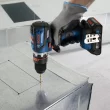 Bosch 18-volt 1/2-in Keyless Brushless Right Angle Cordless Drill (1-Battery, Charger and Soft Bag included)