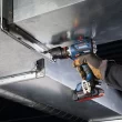 Bosch 18-volt 1/2-in Keyless Brushless Right Angle Cordless Drill (1-Battery, Charger and Soft Bag included)