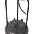 Fire Sense 46000-BTU Antique Bronze Aluminum Floorstanding Liquid Propane Patio Heater