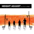 Lifetime Youth 32 in Polyethylene Portable Basketball Hoop