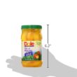 Dole Fruit Jars, Yellow Cling Sliced Peaches in 100% Fruit Juice, Gluten Free, Pantry Staples, 23.5 Oz Resealable Jars, (Pack of 8) Dole Fruit Jars, Yellow Cling Sliced Peaches in 100% Fruit Juice, Gluten Free, Pantry Staples, 23.5 Oz Resealable Jars, (Pack of 8)