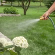 HydroTech Burst Proof Expandable Garden Hose - Water Hose 5/8 in Dia. x 50 ft.
