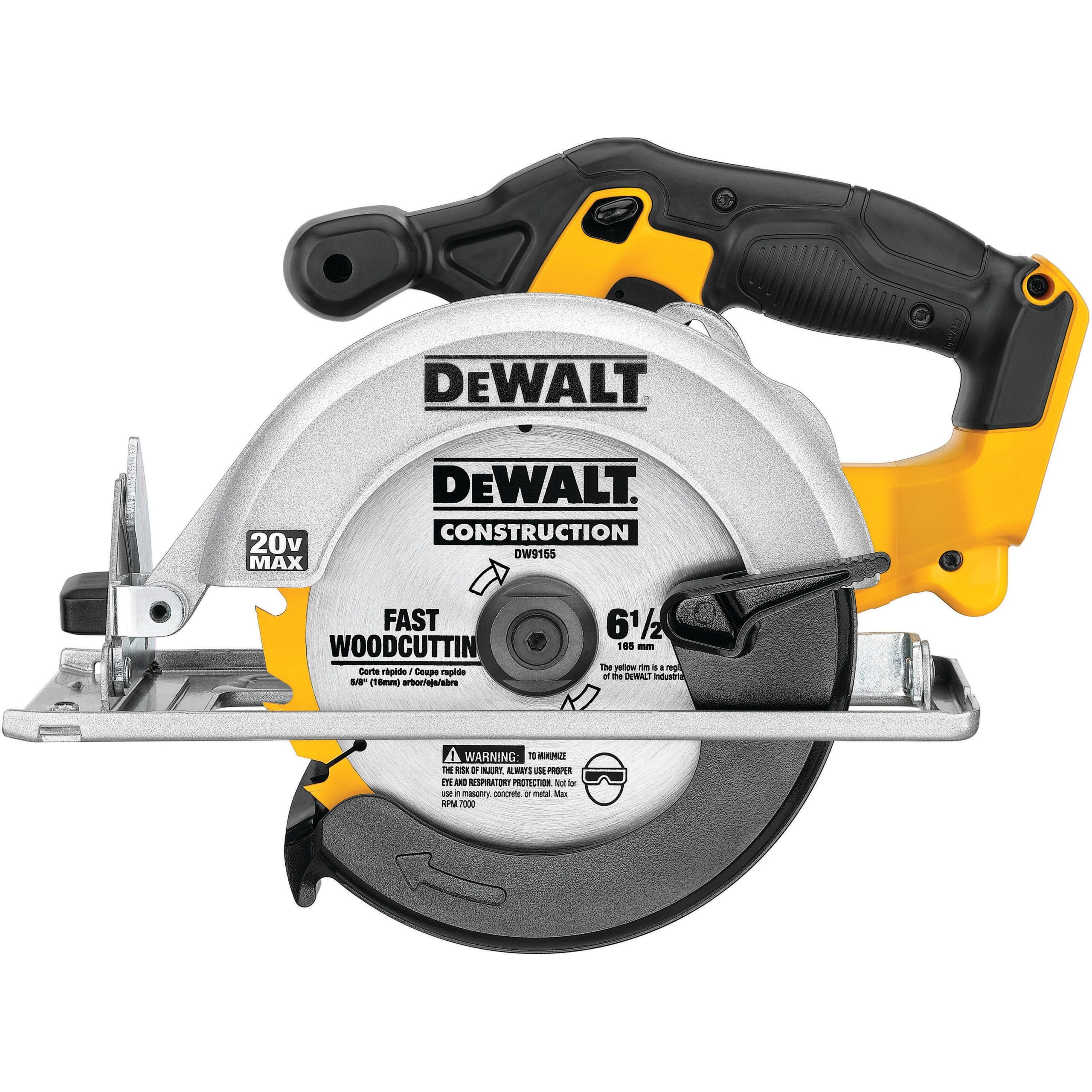 DEWALT 7-Tool 20-Volt Max Power Tool Combo Kit with Soft Case (2-Batteries and charger Included) DEWALT 7-Tool 20-Volt Max Power Tool Combo Kit with Soft Case (2-Batteries and charger Included) - Image 3