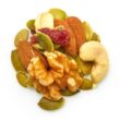 Yupik Organic Protein Boost Trail Mix, 2.2 Lb, A Mix Of Cashews, Almonds, Pumpkin Seeds, Walnut, Cranberries, Pack of 1 Yupik Organic Protein Boost Trail Mix, 2.2 Lb, A Mix Of Cashews, Almonds, Pumpkin Seeds, Walnut, Cranberries, Pack of 1