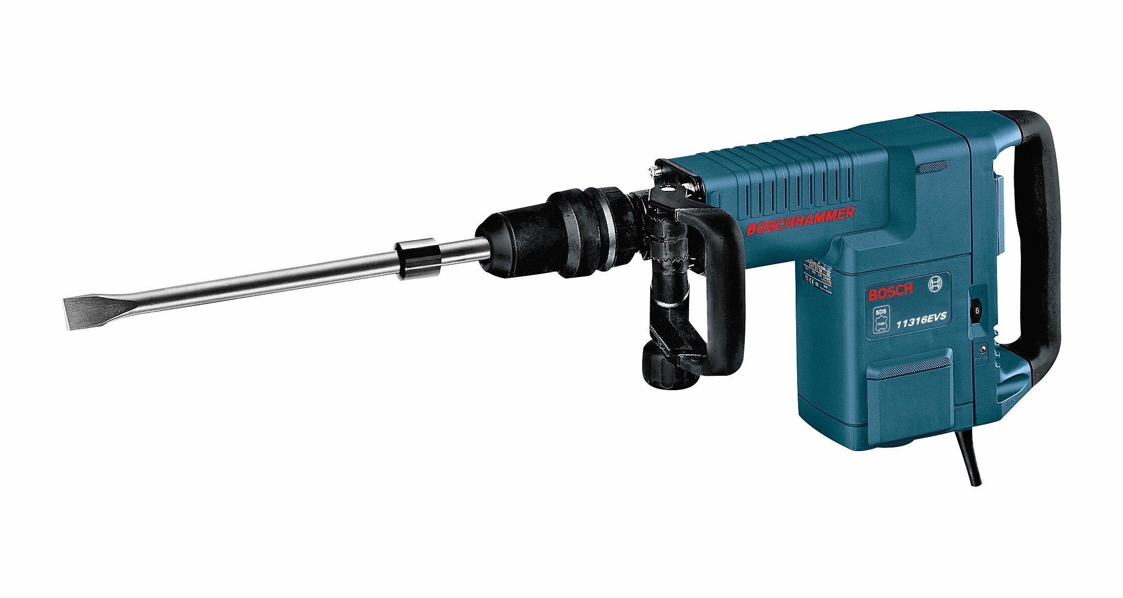 Bosch 14-Amp Sds-Max 120-Volt Corded Demolition Hammer Bosch 14-Amp Sds-Max 120-Volt Corded Demolition Hammer - Image 9