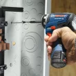 Bosch Chameleon 12-volt 1/4-in Keyless Brushless Right Angle Cordless Drill (2-Batteries, Charger and Soft Bag included)