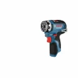 Bosch Chameleon 12-volt 1/4-in Keyless Brushless Right Angle Cordless Drill (2-Batteries, Charger and Soft Bag included)