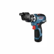 Bosch Chameleon 12-volt 1/4-in Keyless Brushless Right Angle Cordless Drill (2-Batteries, Charger and Soft Bag included)