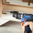 Bosch Chameleon 12-volt 1/4-in Keyless Brushless Right Angle Cordless Drill (2-Batteries, Charger and Soft Bag included)