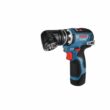 Bosch Chameleon 12-volt 1/4-in Keyless Brushless Right Angle Cordless Drill (2-Batteries, Charger and Soft Bag included)