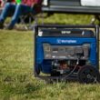 Westinghouse WGen5300sc Electric Start 6600 / 5300-Watt Single Fuel (Gasoline) Portable Generator