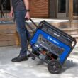 Westinghouse WGen5300sc Electric Start 6600 / 5300-Watt Single Fuel (Gasoline) Portable Generator