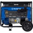 Westinghouse WGen5300cv Recoil Start 6600 / 5300-Watt Single Fuel (Gasoline) Portable Generator
