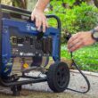 Westinghouse WGen5300cv Recoil Start 6600 / 5300-Watt Single Fuel (Gasoline) Portable Generator