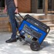 Westinghouse WGen5300cv Recoil Start 6600 / 5300-Watt Single Fuel (Gasoline) Portable Generator
