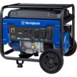 Westinghouse WGen5300cv Recoil Start 6600 / 5300-Watt Single Fuel (Gasoline) Portable Generator