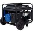 Westinghouse WGen5300cv Recoil Start 6600 / 5300-Watt Single Fuel (Gasoline) Portable Generator