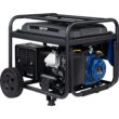 Westinghouse WGen5300cv Recoil Start 6600 / 5300-Watt Single Fuel (Gasoline) Portable Generator