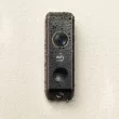 eufy Security Dual-Cam Video Doorbell 2 Pro, Battery Wireless Wi-Fi Compatible Smart Video Doorbell in Black