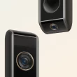 eufy Security Dual-Cam Video Doorbell 2 Pro, Battery Wireless Wi-Fi Compatible Smart Video Doorbell in Black