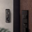 eufy Security Dual-Cam Video Doorbell 2 Pro, Battery Wireless Wi-Fi Compatible Smart Video Doorbell in Black