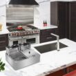 Winado 12.7-Quart Dual Zone Non-stick Deep Fryer