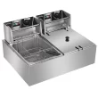 Winado 12.7-Quart Dual Zone Non-stick Deep Fryer