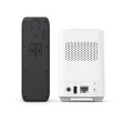 eufy Security Dual-Cam Video Doorbell 2 Pro, Battery Wireless Wi-Fi Compatible Smart Video Doorbell in Black