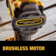 DEWALT 20-volt Max 1/2-in Keyless Brushless Cordless Drill (2-Batteries, Charger and Soft Bag included)