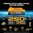 DEWALT 20-volt Max 1/2-in Keyless Brushless Cordless Drill (2-Batteries, Charger and Soft Bag included)