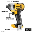DEWALT 7-Tool 20-Volt Max Power Tool Combo Kit with Soft Case (2-Batteries and charger Included) DEWALT 7-Tool 20-Volt Max Power Tool Combo Kit with Soft Case (2-Batteries and charger Included)