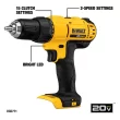 DEWALT 7-Tool 20-Volt Max Power Tool Combo Kit with Soft Case (2-Batteries and charger Included) DEWALT 7-Tool 20-Volt Max Power Tool Combo Kit with Soft Case (2-Batteries and charger Included)