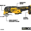 DEWALT 7-Tool 20-Volt Max Power Tool Combo Kit with Soft Case (2-Batteries and charger Included) DEWALT 7-Tool 20-Volt Max Power Tool Combo Kit with Soft Case (2-Batteries and charger Included)