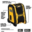 DEWALT 7-Tool 20-Volt Max Power Tool Combo Kit with Soft Case (2-Batteries and charger Included) DEWALT 7-Tool 20-Volt Max Power Tool Combo Kit with Soft Case (2-Batteries and charger Included)