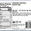 Yupik Organic Protein Boost Trail Mix, 2.2 Lb, A Mix Of Cashews, Almonds, Pumpkin Seeds, Walnut, Cranberries, Pack of 1 Yupik Organic Protein Boost Trail Mix, 2.2 Lb, A Mix Of Cashews, Almonds, Pumpkin Seeds, Walnut, Cranberries, Pack of 1