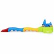 Simplay3 Deluxe Expandable Roller Coaster with Tracks, Downhill Race Track for Growing Kids, Ages 2-5 Years