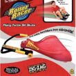 The Original Roller Racer Junior Flying Turtle Sit Skate, Kid Powered, No Motor, No Pedals, No Batteries, Power by Zig zag Motion