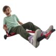 Go Kart, Swing Side-to-Side for Amazing Ride, Powered by Zig-Zag Motion, Rides on Any Hard Surface (Indoors and Outdoors) Go Kart, Swing Side-to-Side for Amazing Ride, Powered by Zig-Zag Motion, Rides on Any Hard Surface (Indoors and Outdoors)