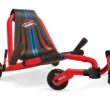Go Kart, Swing Side-to-Side for Amazing Ride, Powered by Zig-Zag Motion, Rides on Any Hard Surface (Indoors and Outdoors) Go Kart, Swing Side-to-Side for Amazing Ride, Powered by Zig-Zag Motion, Rides on Any Hard Surface (Indoors and Outdoors)