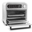 Elite 5.3-Quart Silver Touch Control Air Fryer