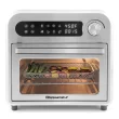 Elite 5.3-Quart Silver Touch Control Air Fryer