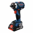 Bosch 18-volt 1/2-in Keyless Brushless Right Angle Cordless Drill (1-Battery, Charger and Soft Bag included)