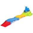 Simplay3 Deluxe Expandable Roller Coaster with Tracks, Downhill Race Track for Growing Kids, Ages 2-5 Years