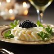 Tradino Premium Black Truffle Pearls – Unique Christmas Appetizer, Gourmet Finishing Pearls from Spain, 2.82 Oz