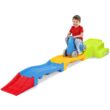 Simplay3 Deluxe Expandable Roller Coaster with Tracks, Downhill Race Track for Growing Kids, Ages 2-5 Years