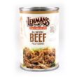 Lehman's All Natural Canned Meat, USA Made Ready to Eat for Everyday, Camping or Emergencies, 14.5 oz each, Pack of 3, Beef Lehman's All Natural Canned Meat, USA Made Ready to Eat for Everyday, Camping or Emergencies, 14.5 oz each, Pack of 3, Beef