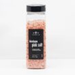 The Spice Lab Pink Himalayan Salt Coarse 2.2 Pound Tub & USDA Organic Tellicherry Peppercorns 18oz Tub