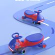 FanttikRide 12V N7 Pro Electric Wiggle Car with Pedal, Rechargeable Battery, 2 in 1 Swing Car, 2 Speed Ride On Toy, Blue FanttikRide 12V N7 Pro Electric Wiggle Car with Pedal, Rechargeable Battery, 2 in 1 Swing Car, 2 Speed Ride On Toy, Blue