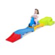 Simplay3 Deluxe Expandable Roller Coaster with Tracks, Downhill Race Track for Growing Kids, Ages 2-5 Years